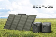 Generadores Solares EcoFlow – Energía Portátil y Confiable en Cualquie