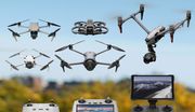 Tienda Oficial DJI en Madrid,  Barcelona y Valencia | Drones Profesiona