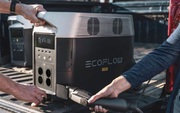 Energía Solar Portátil EcoFlow — Envío Rápido en México